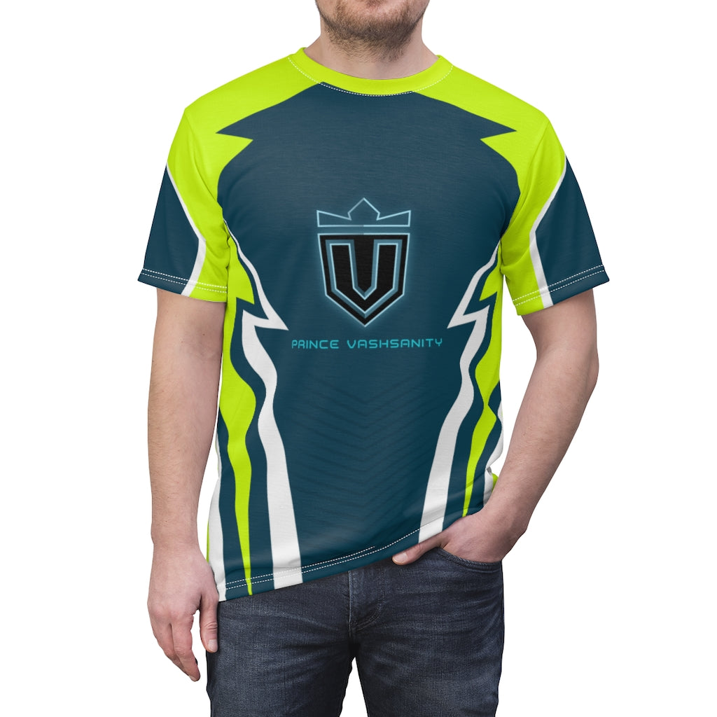 Prince Vashsanity Royal Guard Gamer Jersey