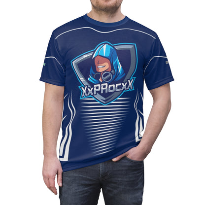 XxPRocxX Logo Gamer Jersey