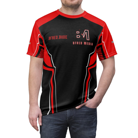 Bfred Media Gaming Jersey