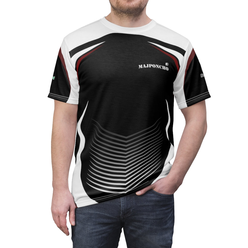 MajPoncho Gamer Jersey 3