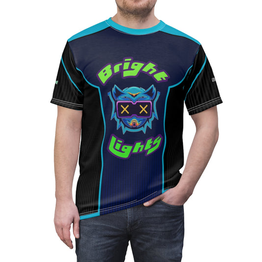 Bright Lights Gamer Jersey