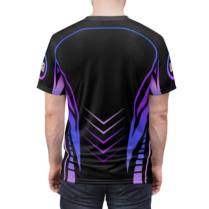 Twist3d_chik14 Gamer Jersey