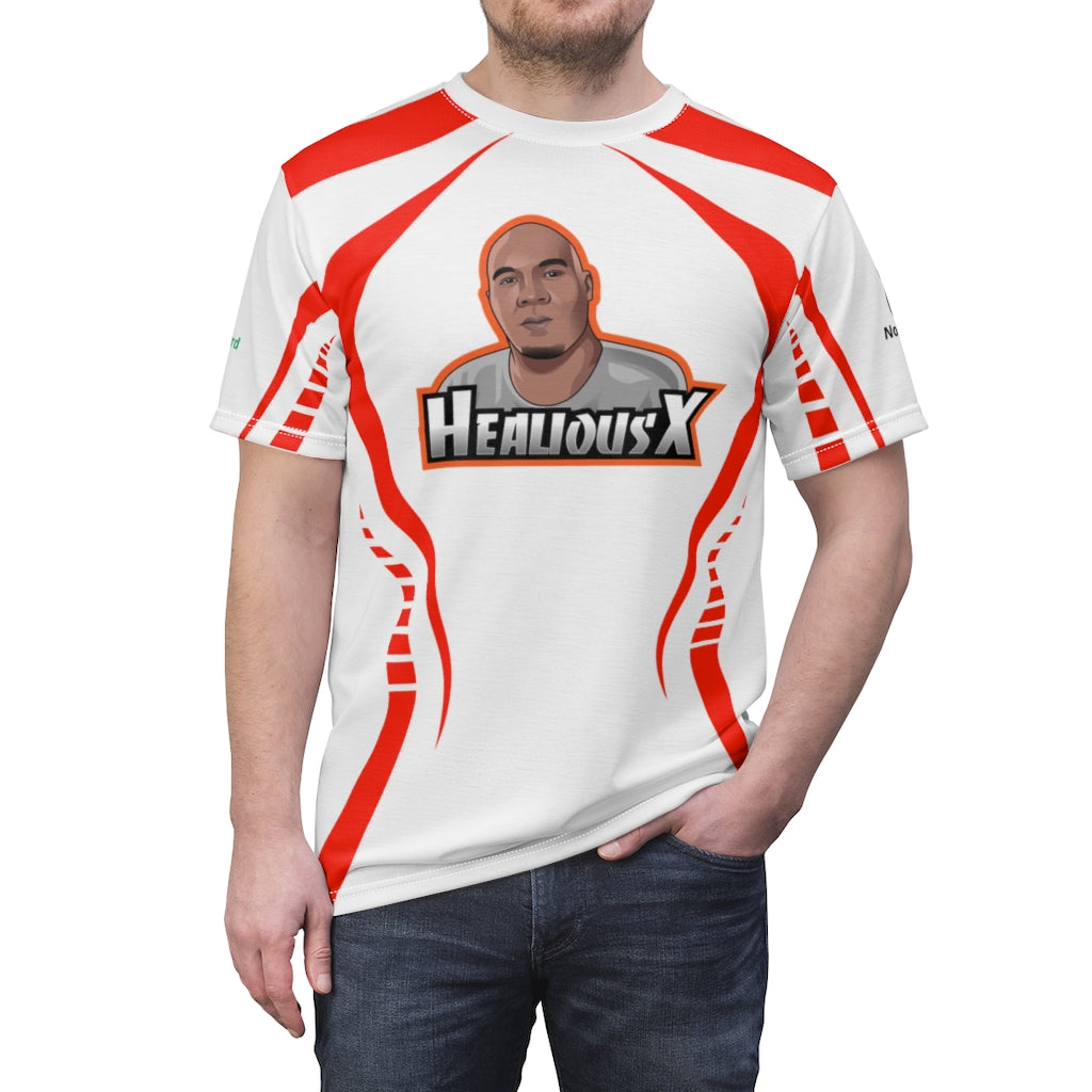 Healiousx Gamer Jersey