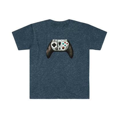 Dali Video Game Controller T-Shirt