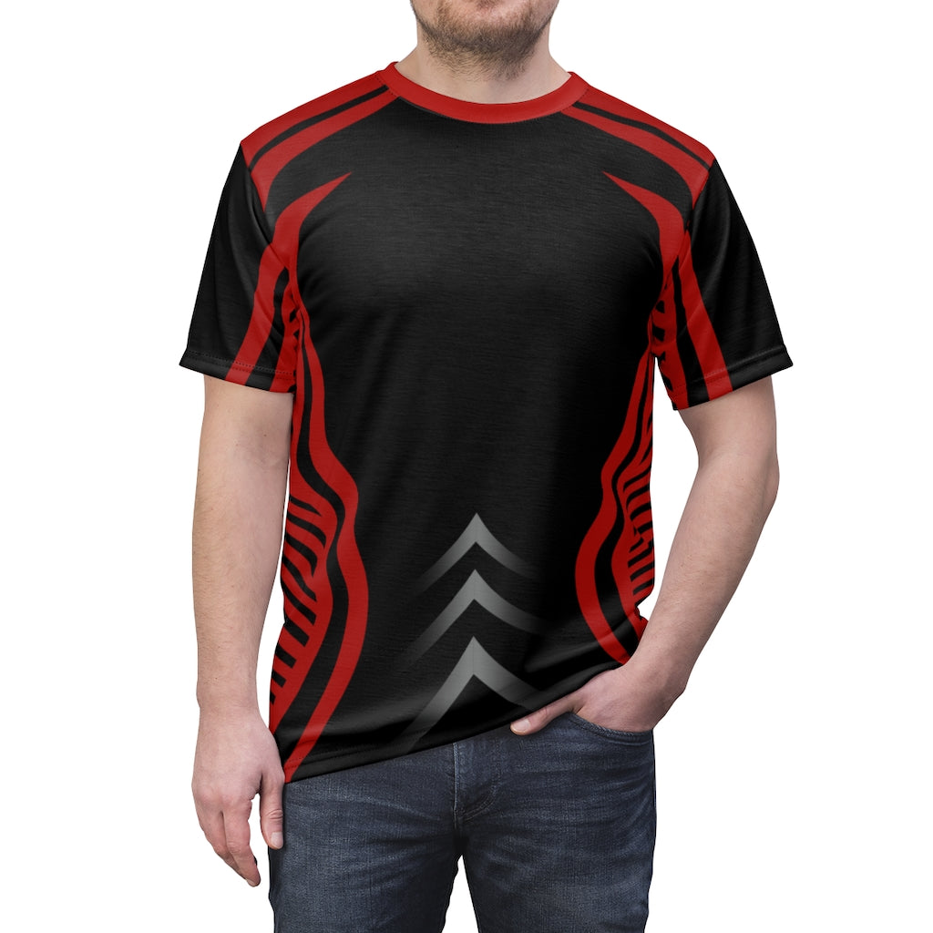 Make your own gamer jersey – The Noname Nerd