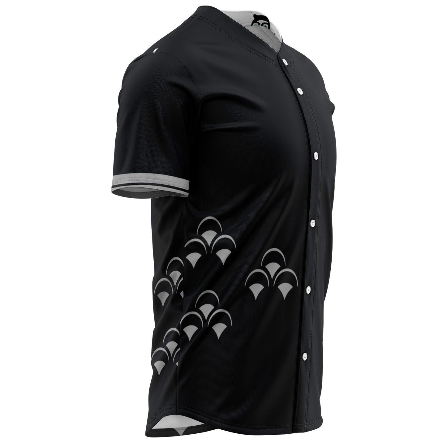 Kaiju Gamer Jersey (button down)