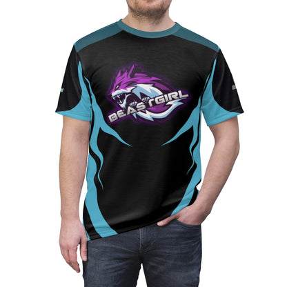 Beast Girl Gamer Jersey