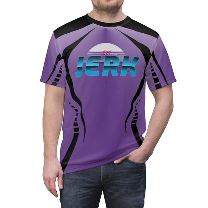 Jerk 411 Gamer Jersey