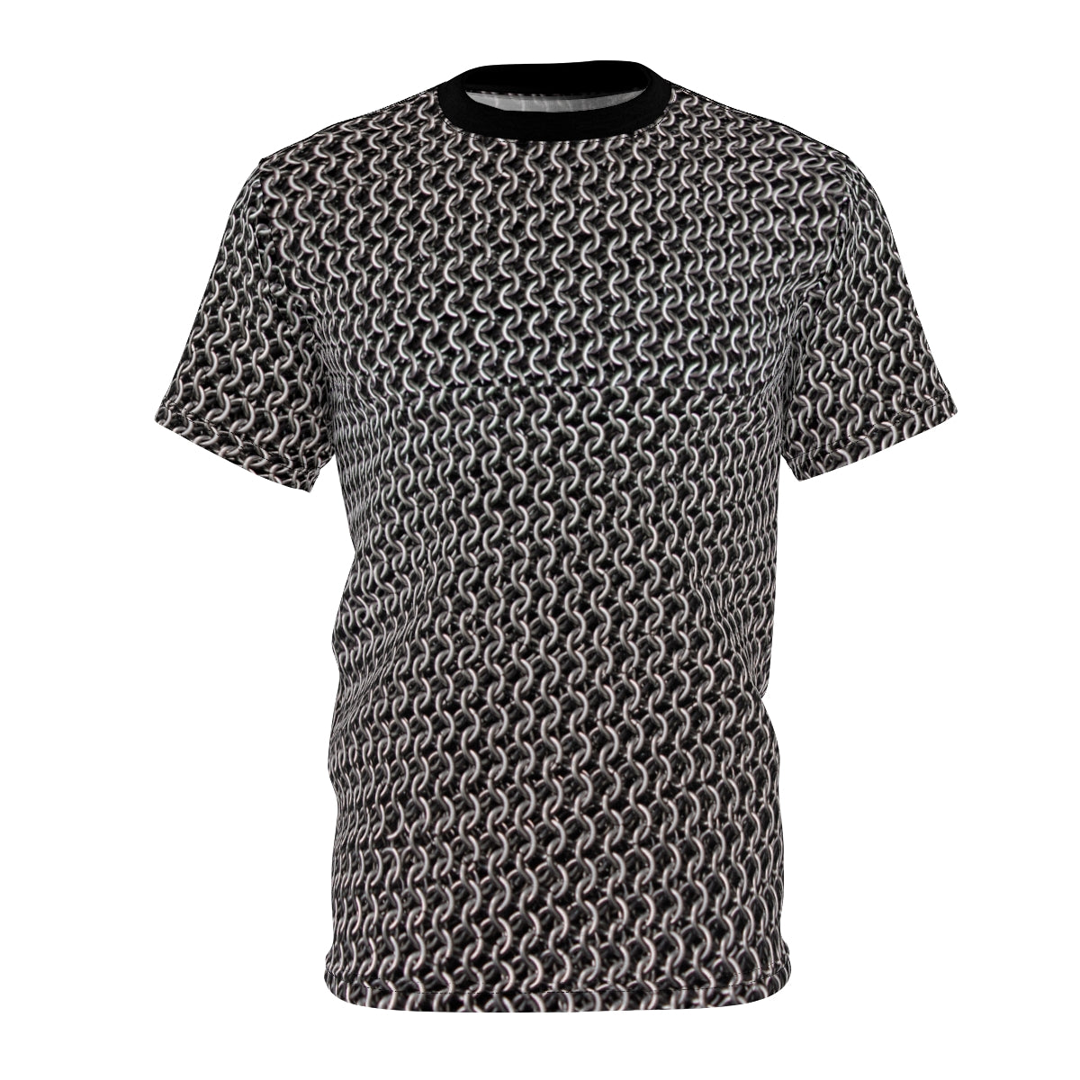 Chainmail discount print hoodie