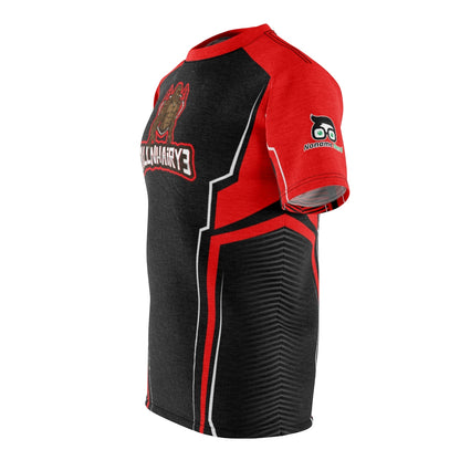 Tallnhairy3 Esports Gamer Jersey