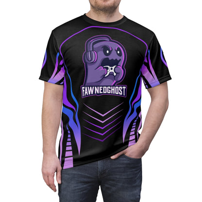 FawnedGhost Gamer Jersey