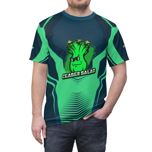 CeaserSalad Gamer Jersey