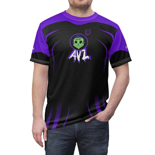 A Vegan Zombie Gamer Jersey