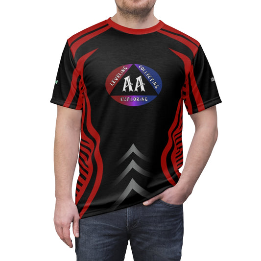 Alt-o-holilcs Anonymous Gamer Jersey