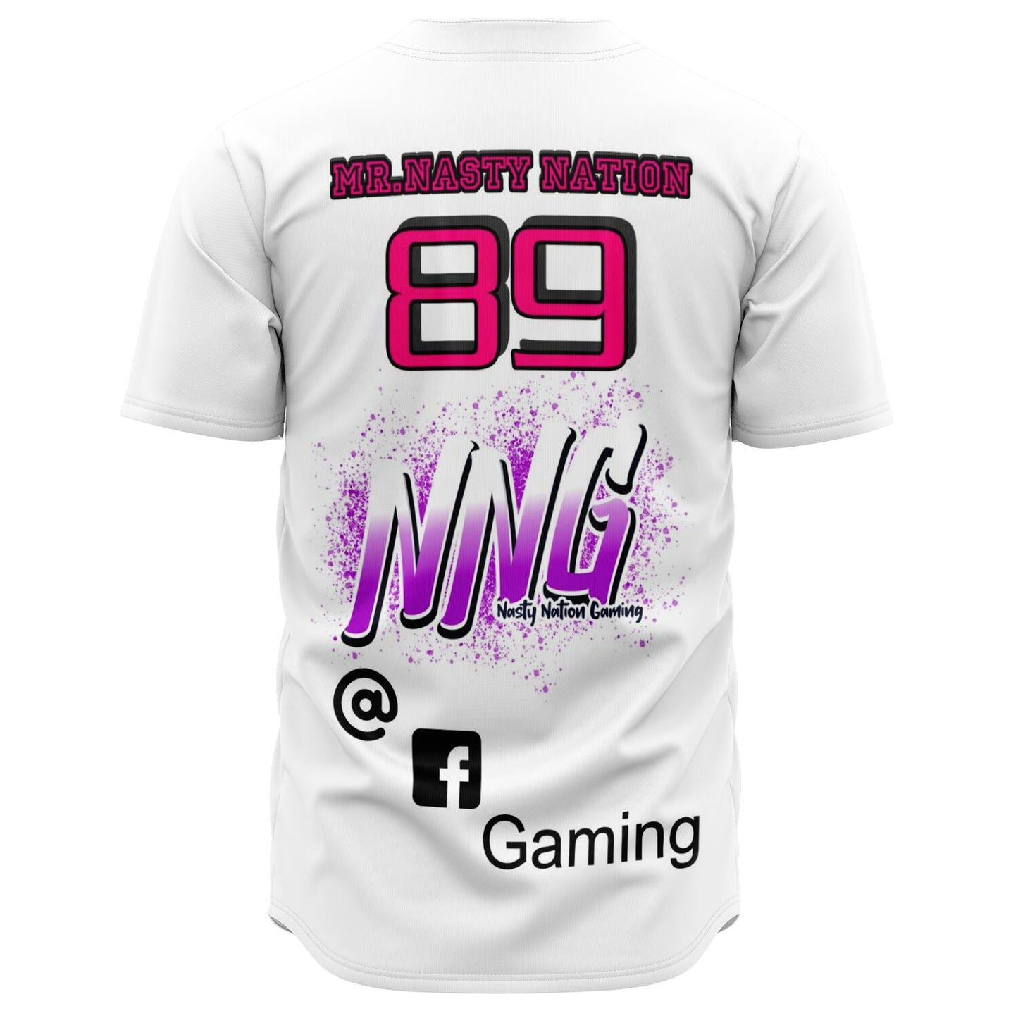 NASTYNATIONGAMING GAMER JERSEY 2