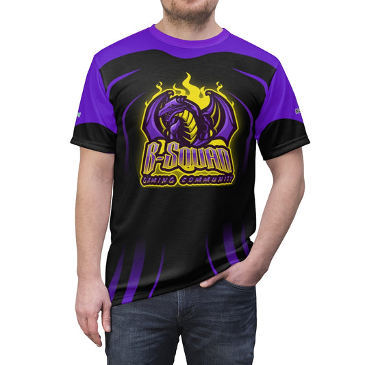 B Squad Gamer Jersey