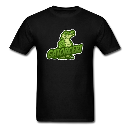 Gatorceri Gaming T-Shirt - black