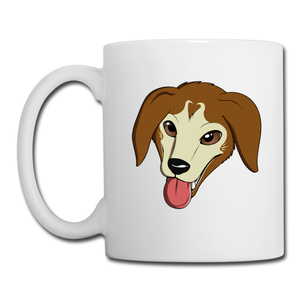 KyledogFTW Coffee/Tea Mug - white