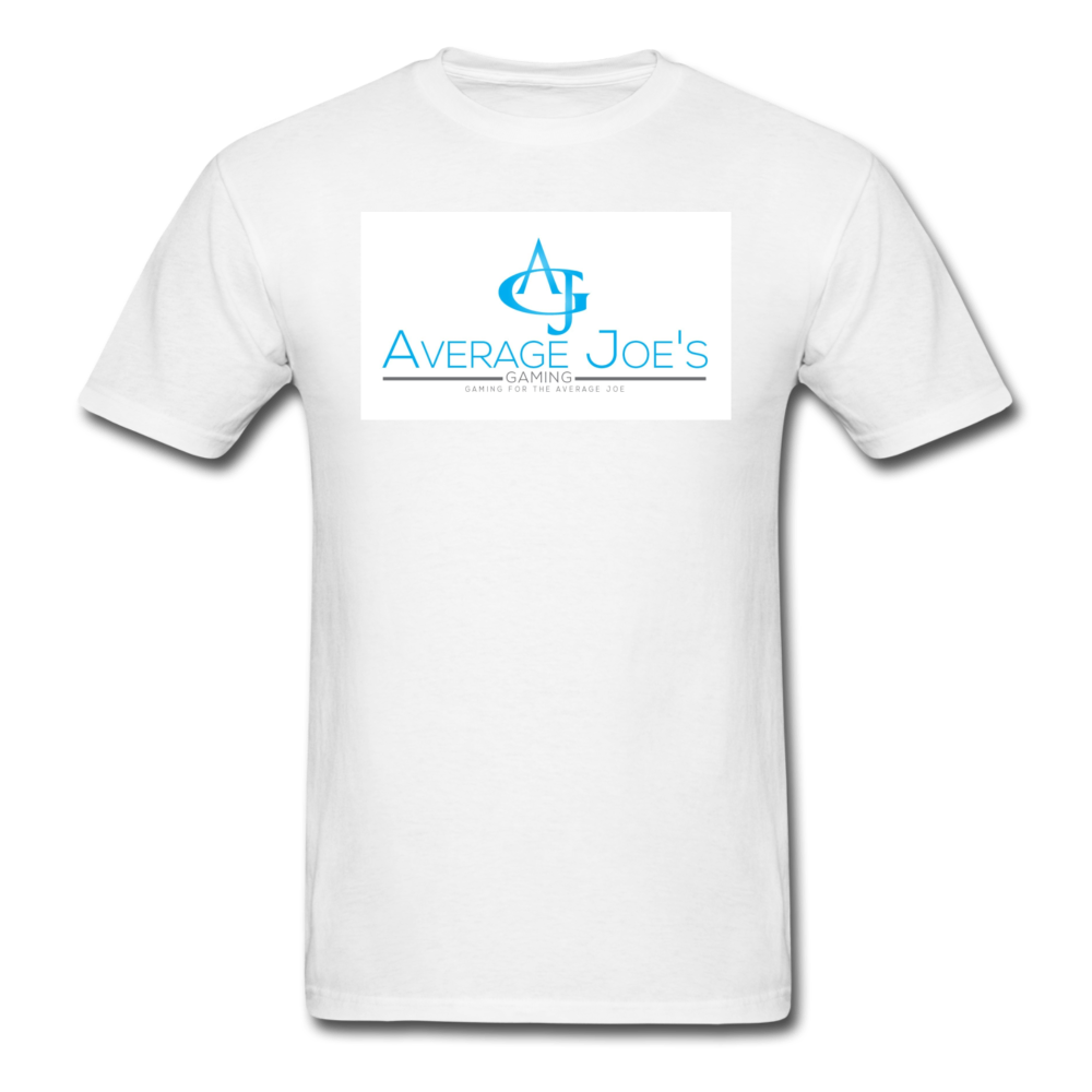 Average Joe T-Shirt - white