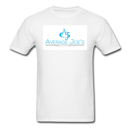 Average Joe T-Shirt - white