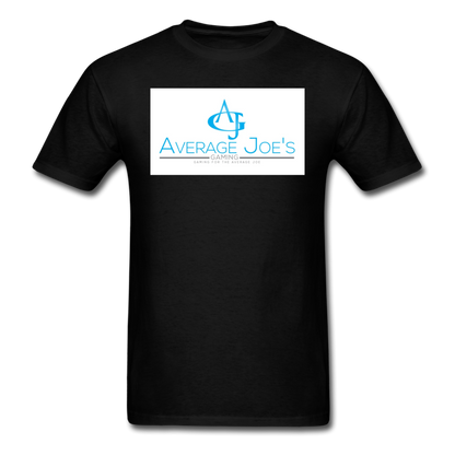 Average Joe T-Shirt - black