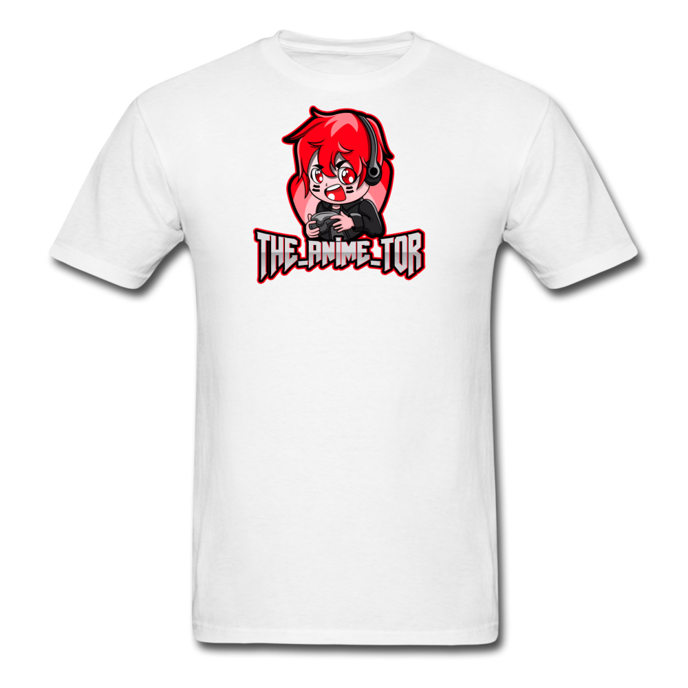 The_Anime_Tor T-Shirt - white