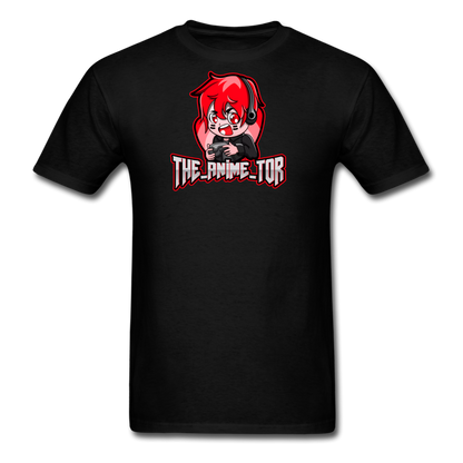 The_Anime_Tor T-Shirt - black