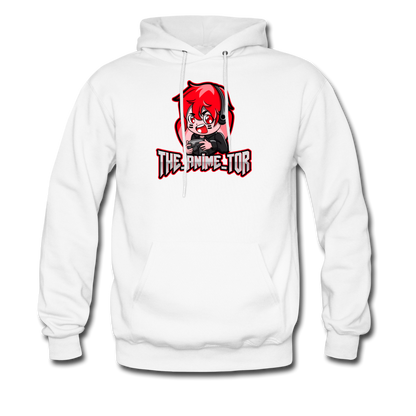 The_Anime_Tor Hoodie - white