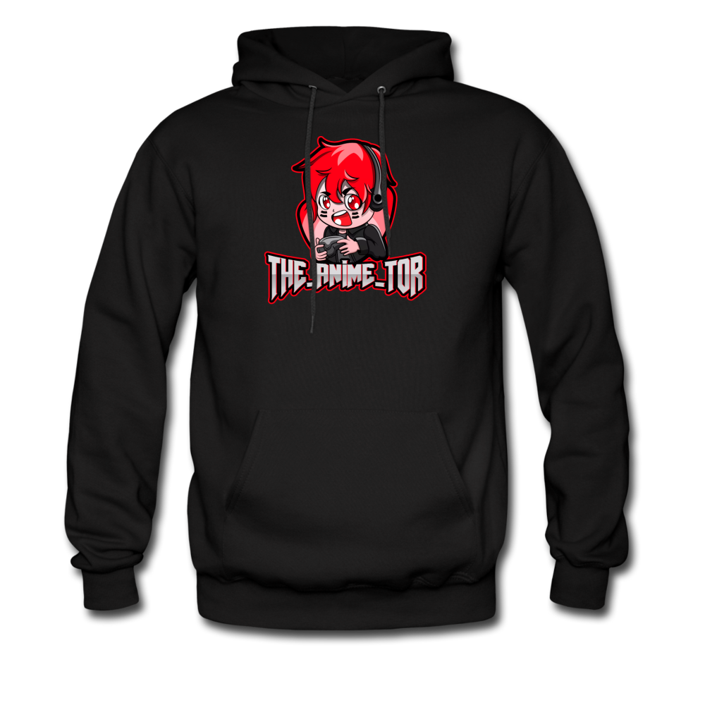 The_Anime_Tor Hoodie - black