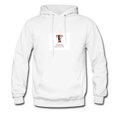 El Monty Hoodie - white