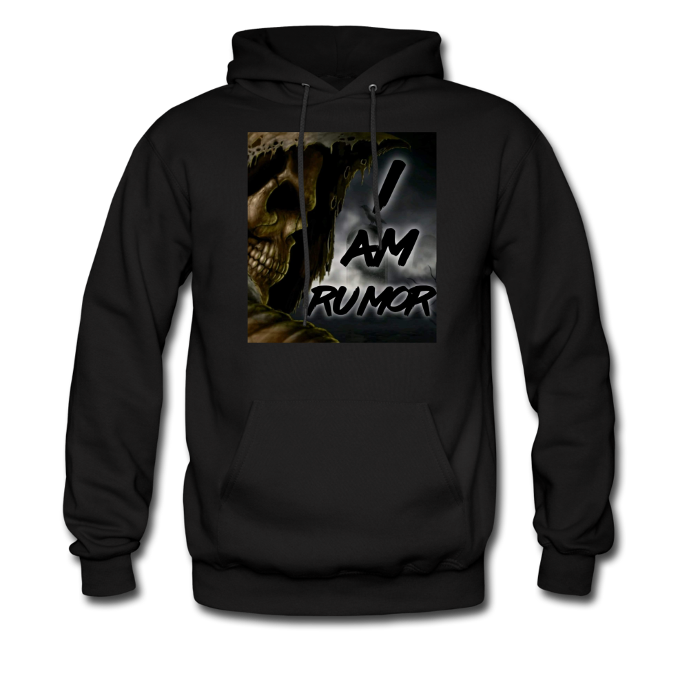 Rum0r Mill Hoodie - black