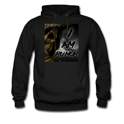 Rum0r Mill Hoodie - black