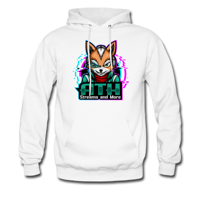 ATH Hoodie - white