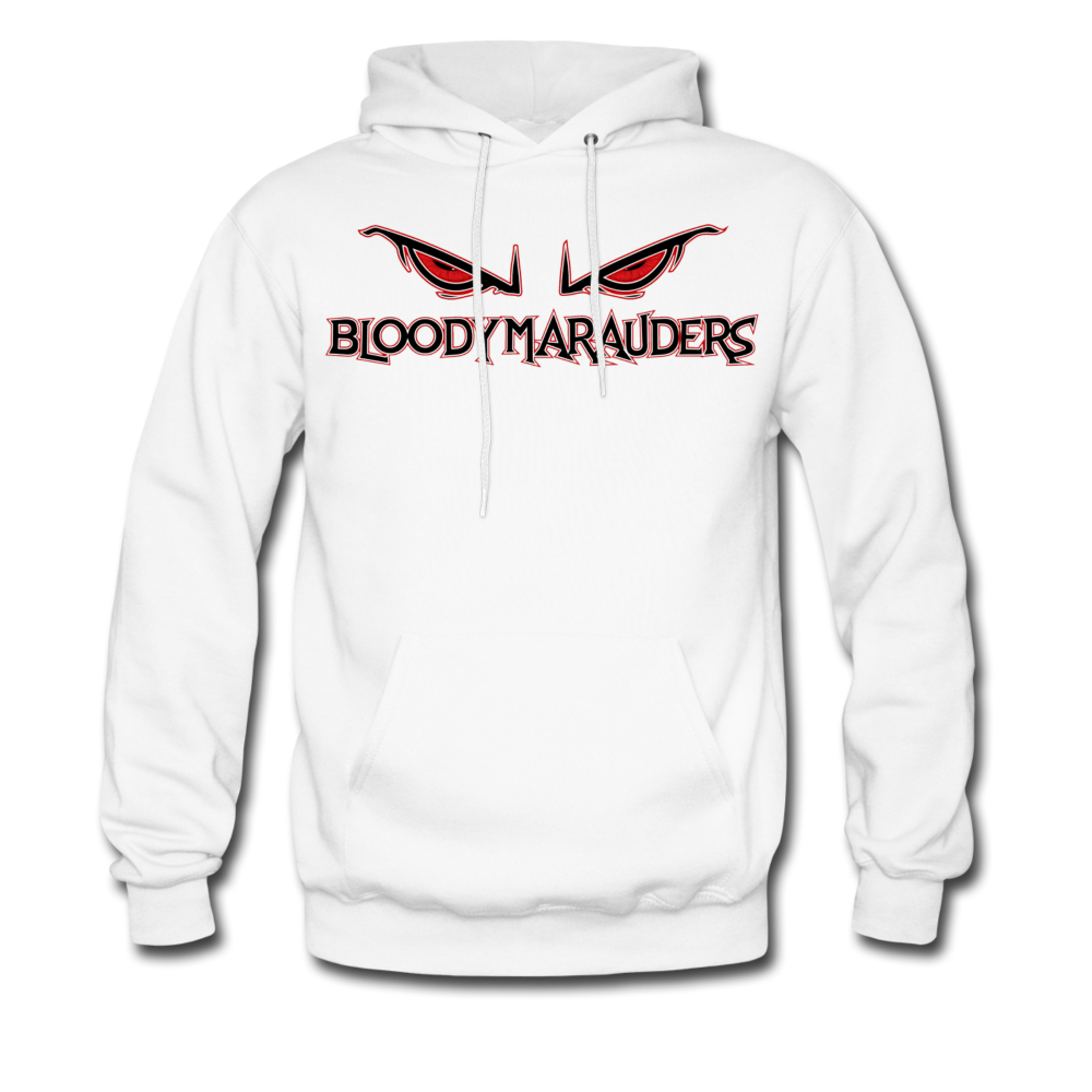 Bloody Marauders Hoodie - white