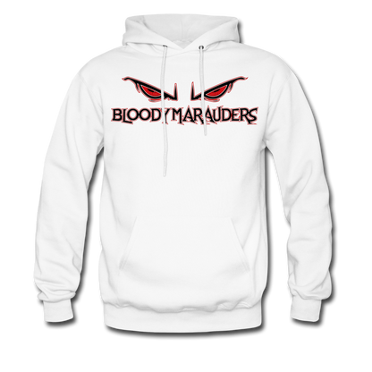 Bloody Marauders Hoodie - white