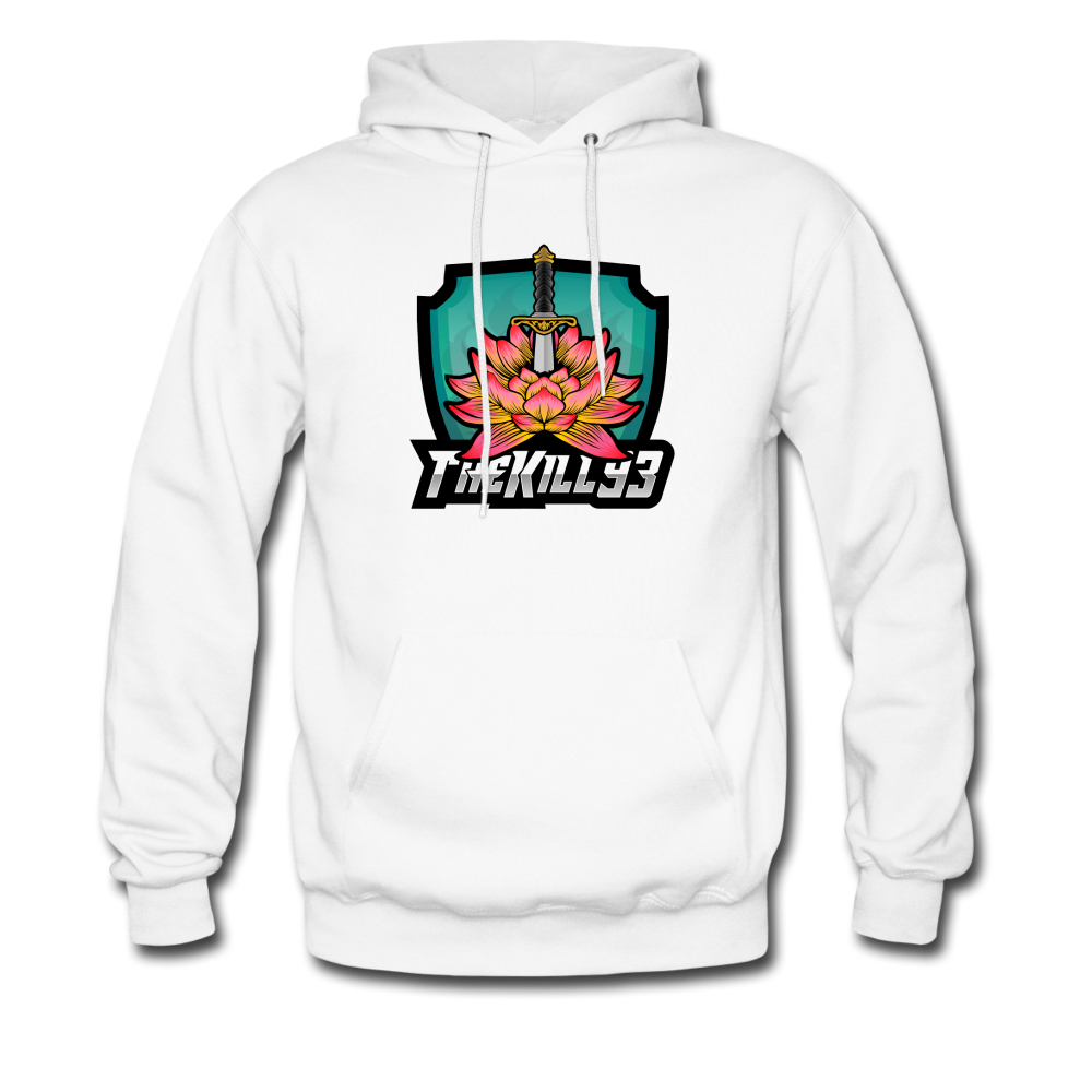 TheKill93 Hoodie - white