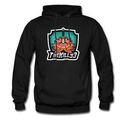 TheKill93 Hoodie - black