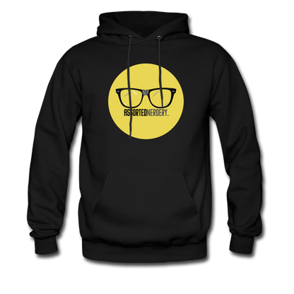 AssortedNerdery Hoodie - black