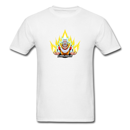 Leroyjiggles T-Shirt - white