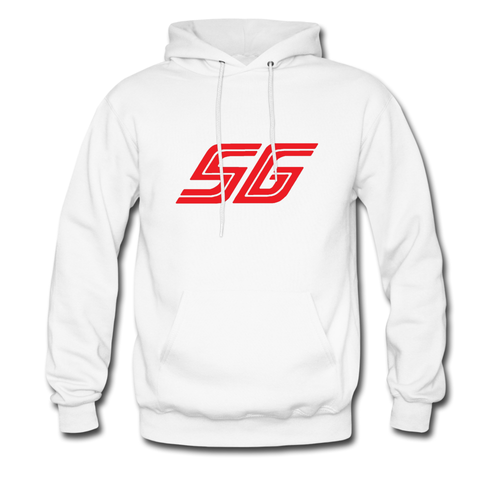 Stig Gaming Hoodie - white