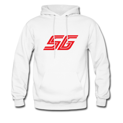 Stig Gaming Hoodie - white