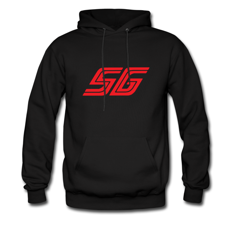 Stig Gaming Hoodie - black