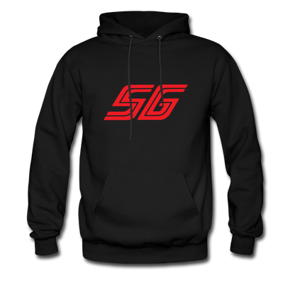 Stig Gaming Hoodie - black