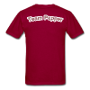 Your Customized Product - dark red