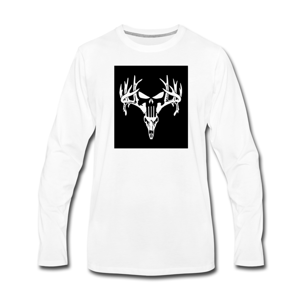 Sparda’s Long Sleeve T-Shirt - white