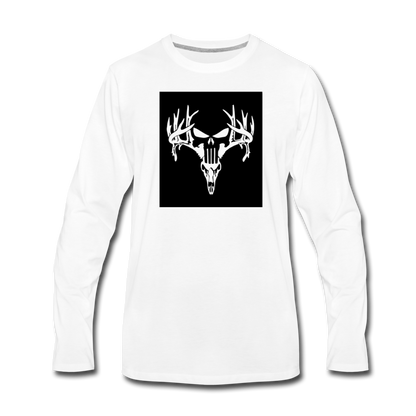 Sparda’s Long Sleeve T-Shirt - white