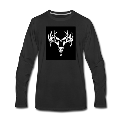 Sparda’s Long Sleeve T-Shirt - black