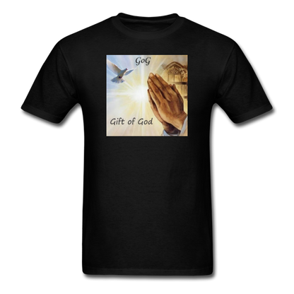 Gift of God T-Shirt - black