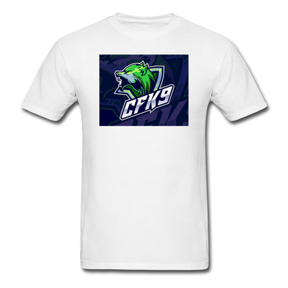 CFK9 T-Shirt - white