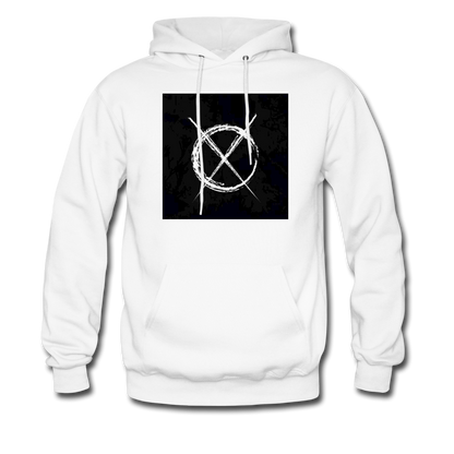 Eyeless Hoodie - white